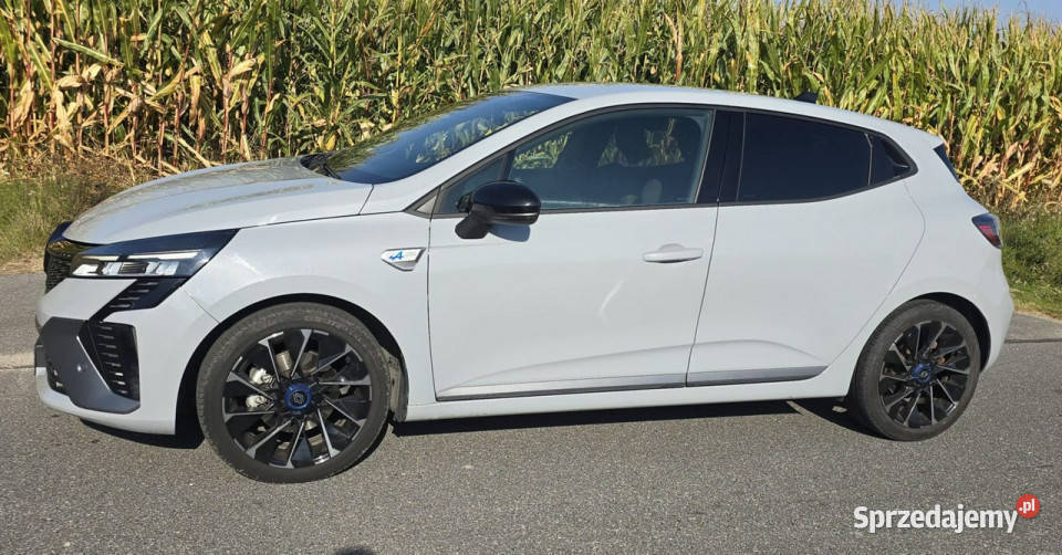 Renault Clio 16 ETECH Full Hybrid 145 Esprit ESP Clio Pleszew sprzedam
