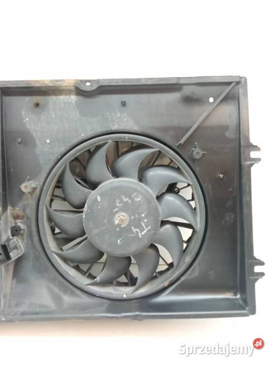 WENTYLATOR CHŁODNICY 19 D 701121207B VW sprzedam
