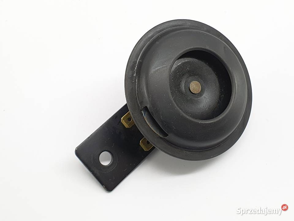 Klakson Trabka Sygnal Yamaha Grizzly Układ elektryczny, zapłon Łódź sprzedam