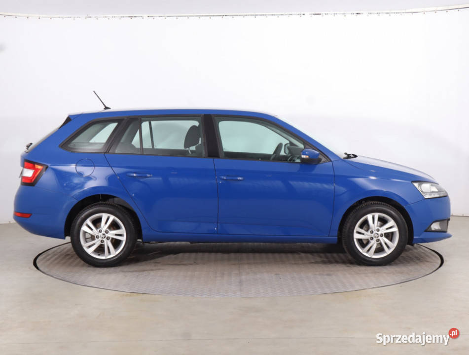 Skoda Fabia 10 TSI pierwszy właściciel Piaseczno