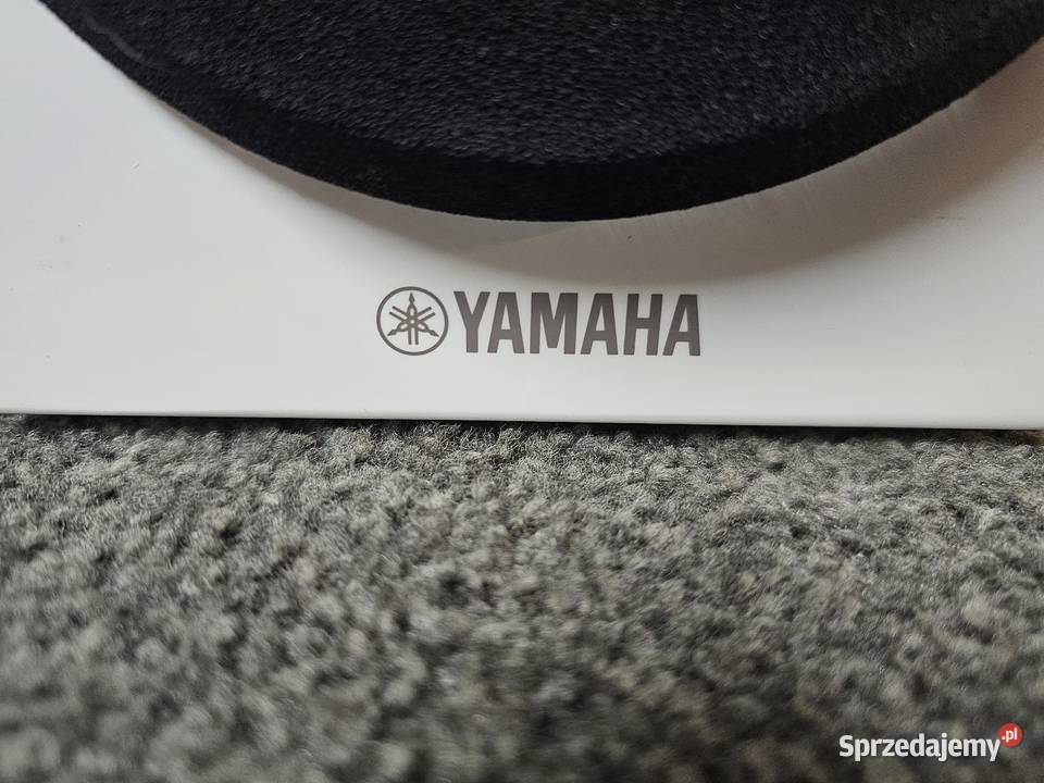 Kolumny stereo YAMAHA NSBP300 pianocraft Słuchawki i głośniki małopolskie Kraków