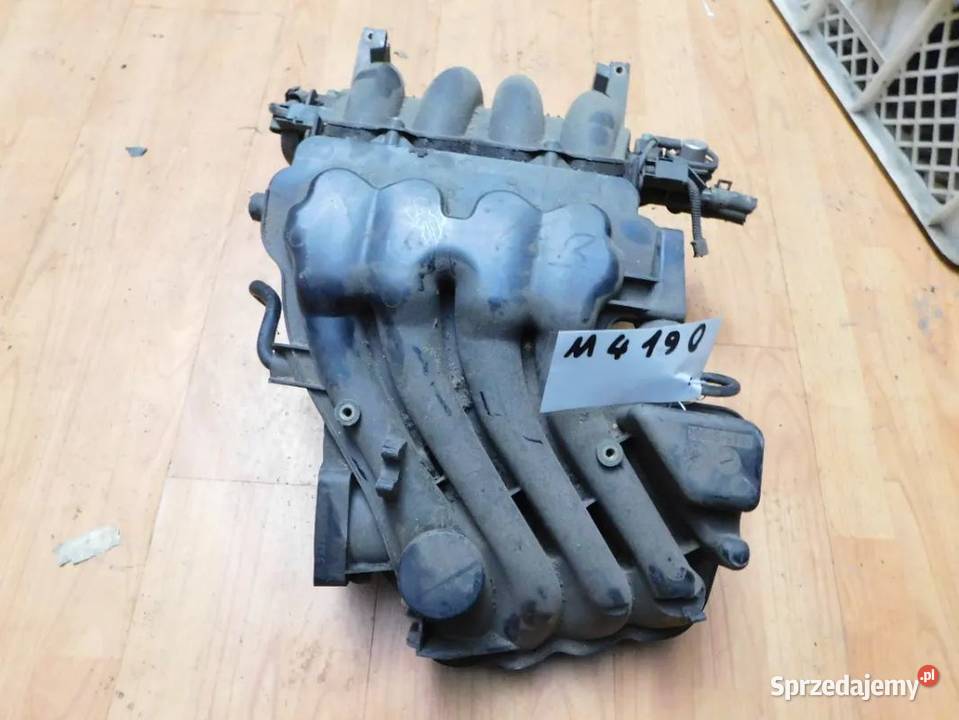 audi A3 16 kolektor ssący gruszka M4190 WYSYŁKA Żory