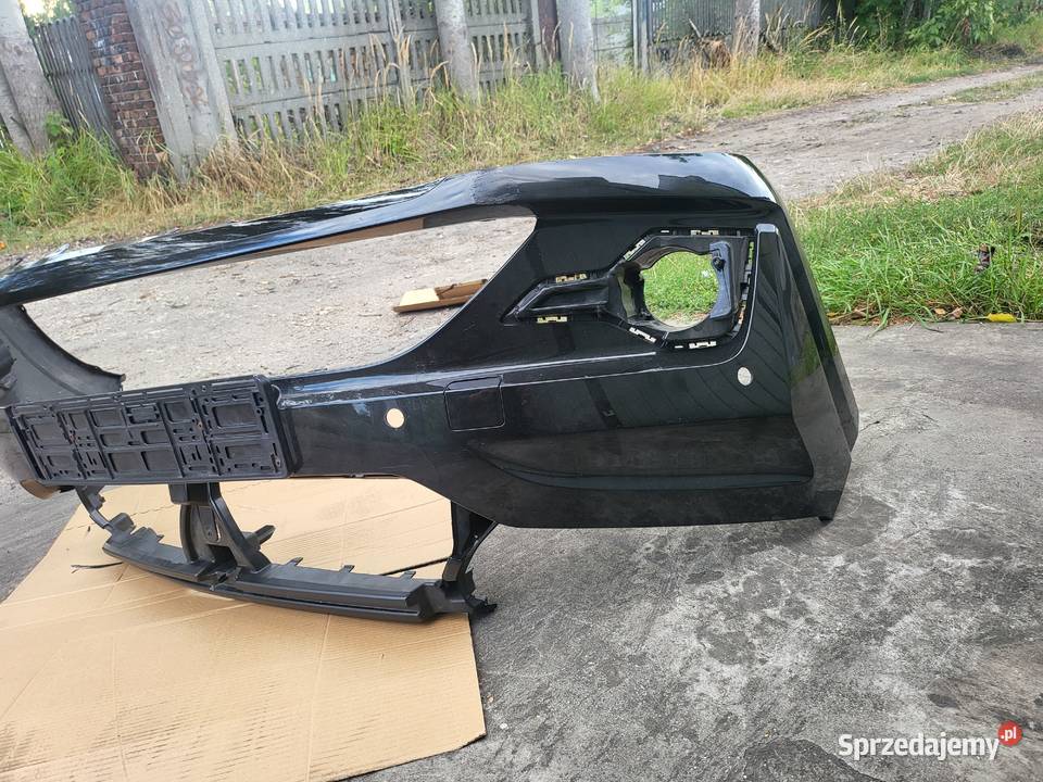 Zderzak przedni do Dacia Logan 2022 Zderzaki Katowice