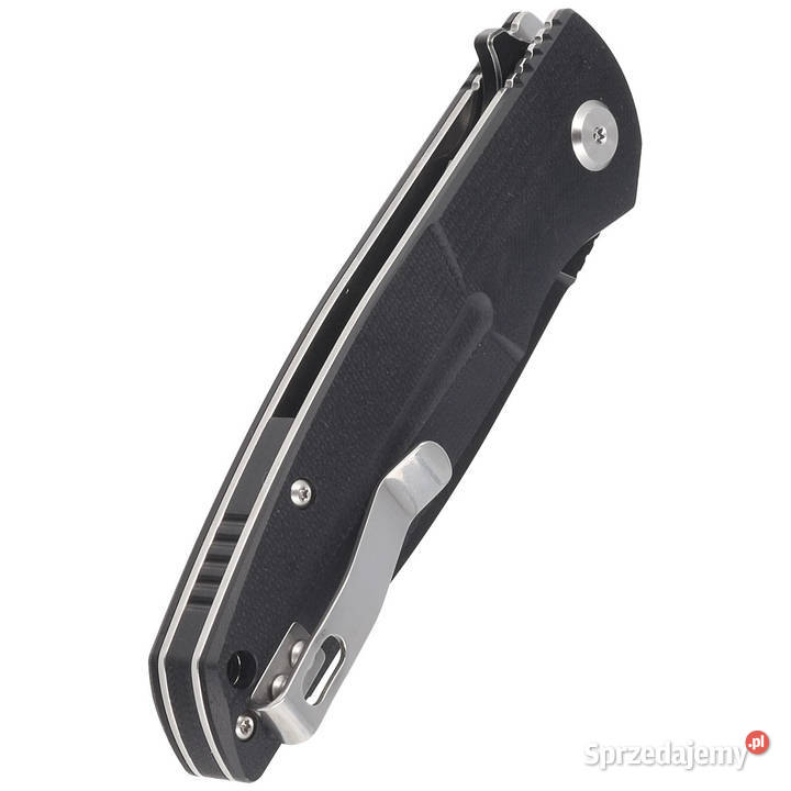 Nóż składany Bestech Fin Black G10 Black Warszawa sprzedam