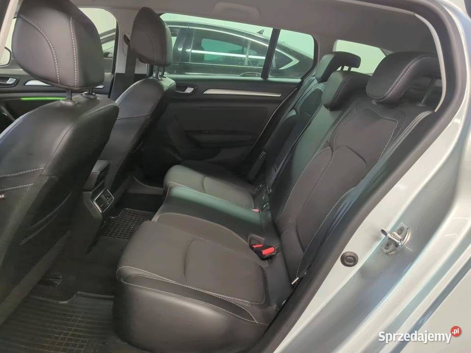 RENAULT MEGANE GRANDTOUR 13TCE INTENS 140 małopolskie sprzedam