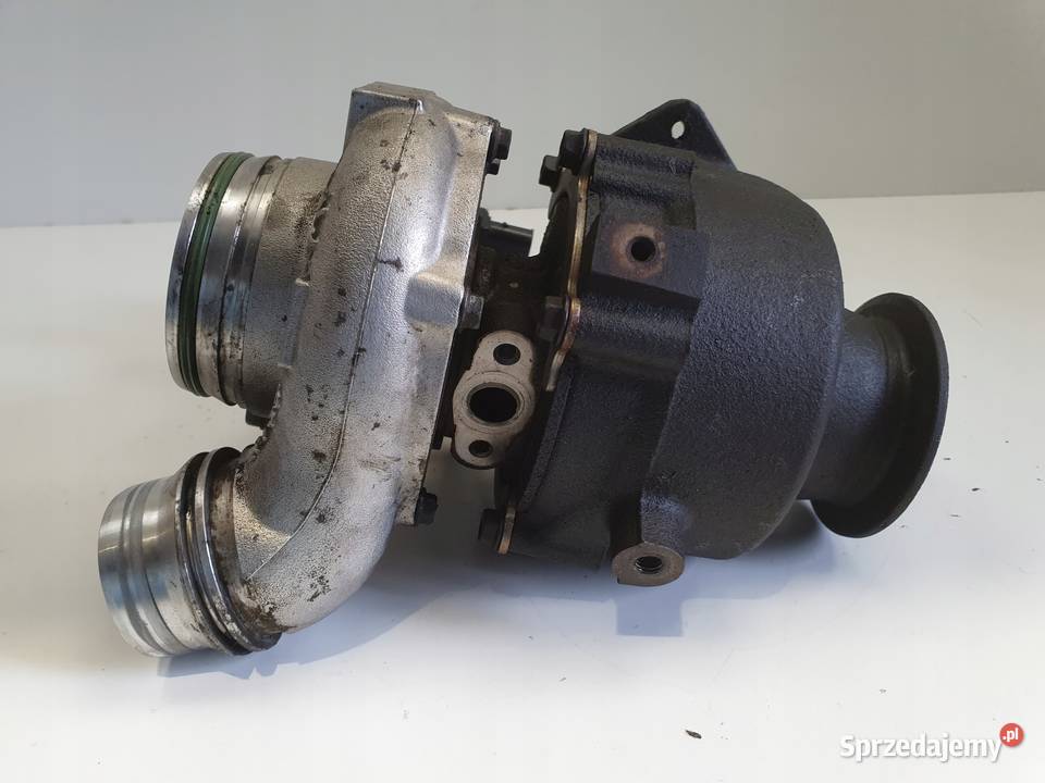 TURBOSPRĘŻARKA BMW X3 E83 20 D turbo 7797781 lubelskie Rudka