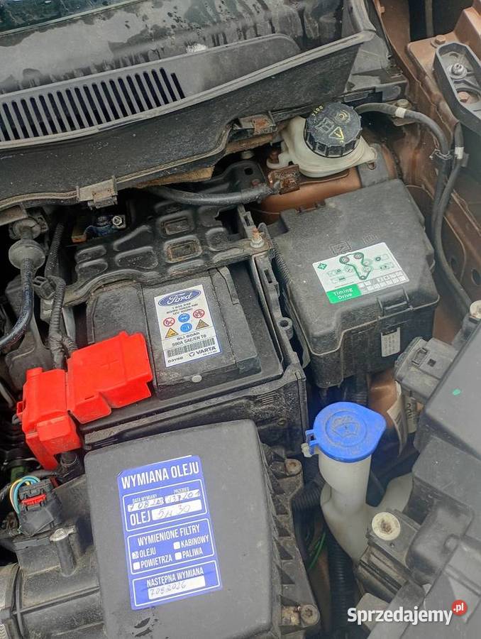 Ford B tempomat B-MAX