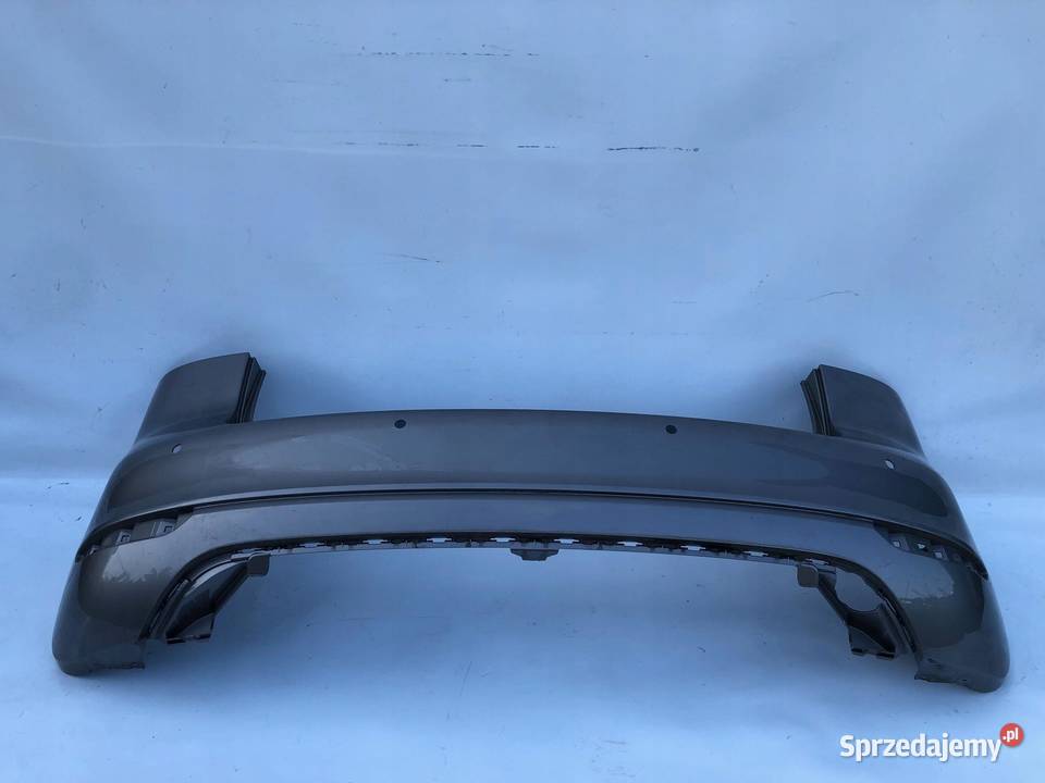 ZDERZAK TYŁ TYLNY VW TIGUAN I LIFT PDC 5N0807421 Karoseria