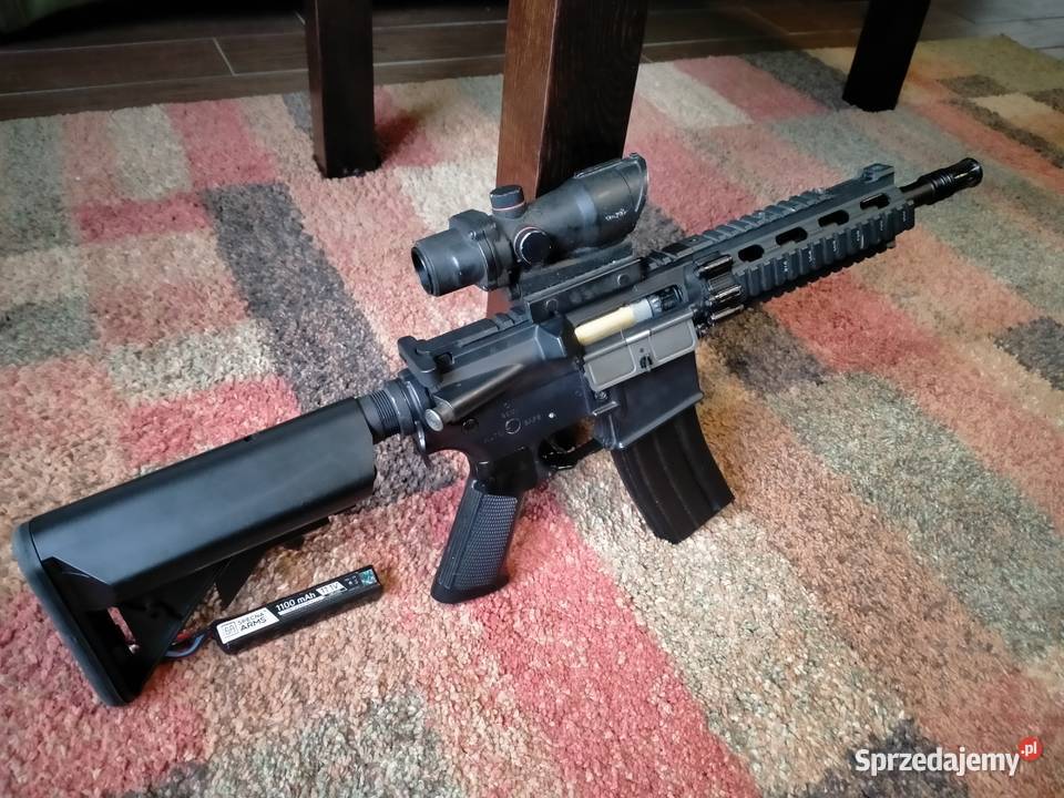 SZ GG GR16 ASG AEG AAPSSP5akcesoria do nich sprzedam