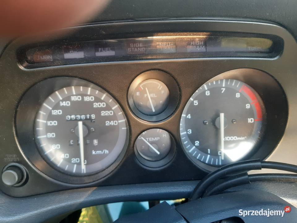 Honda ST 1100 Pan European świętokrzyskie Brzezie