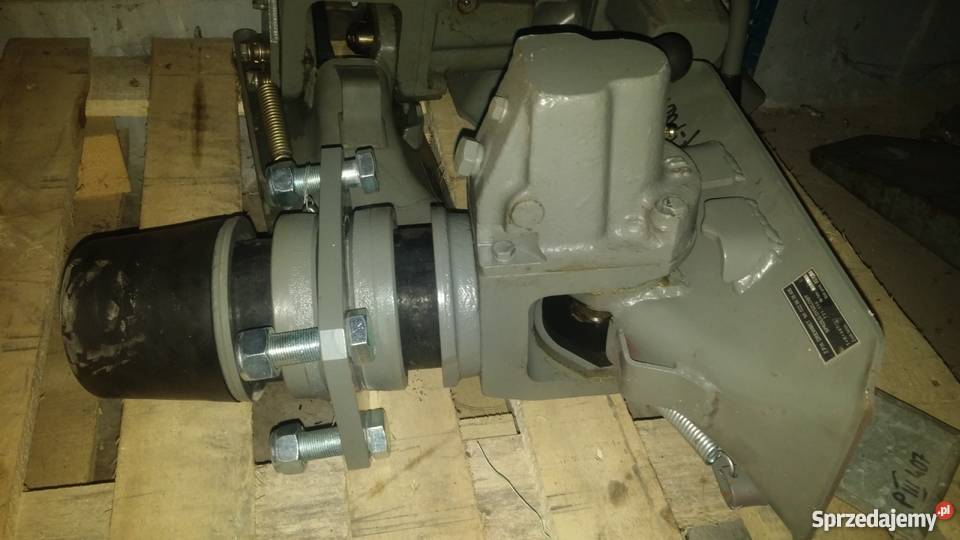 Hak holowniczy automatyczny HL8011IFA P4D616 kujawsko-pomorskie Brzozówka sprzedam