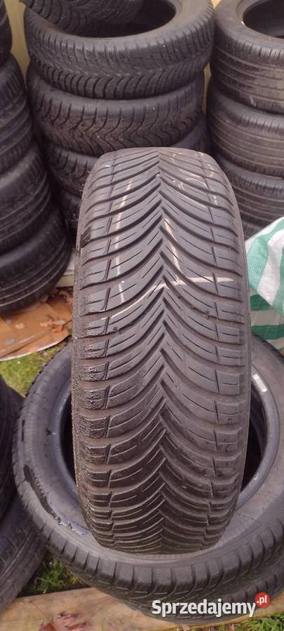 4 opony allseason 1656015 kleberokazja Kraków