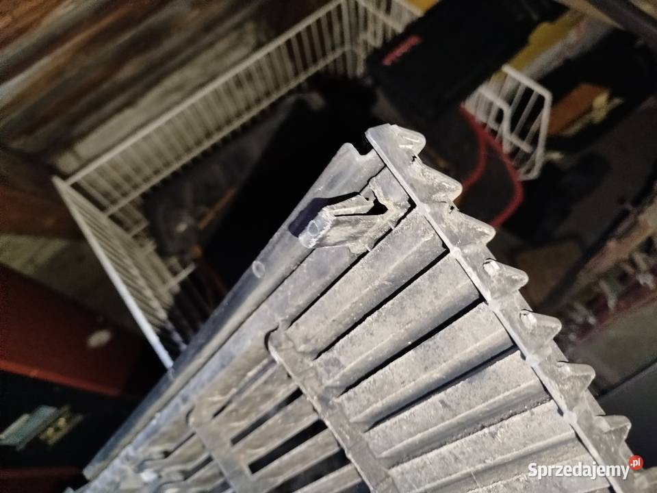 fiat uno mk1 grill osobowe