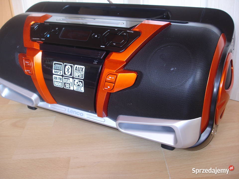 Boombox LENCO SCD2000BT sprzedam