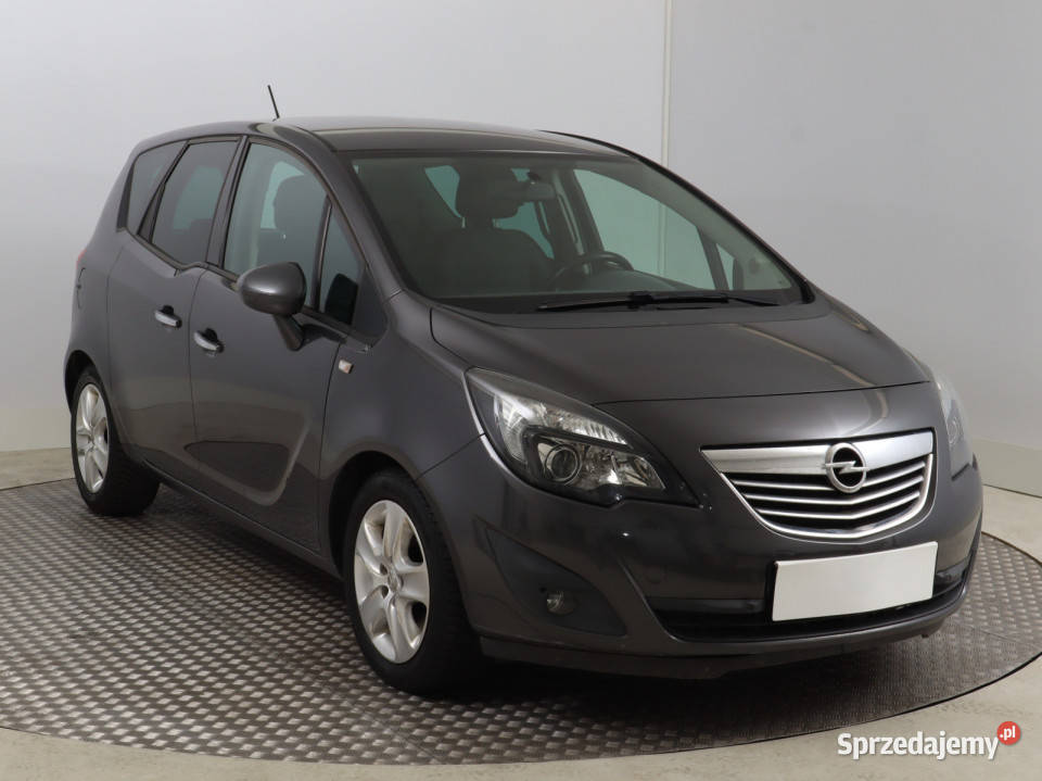 Opel Meriva 17 CDTI ASR (kontrola trakcji) Bielany Wrocławskie