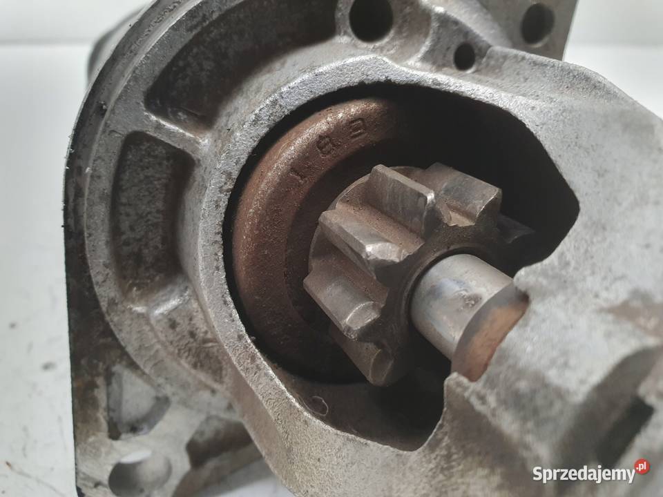 ROZRUSZNIK Subaru Legacy IV 30 H6 ROZRUSZNIK Układ elektryczny, zapłon Rudka