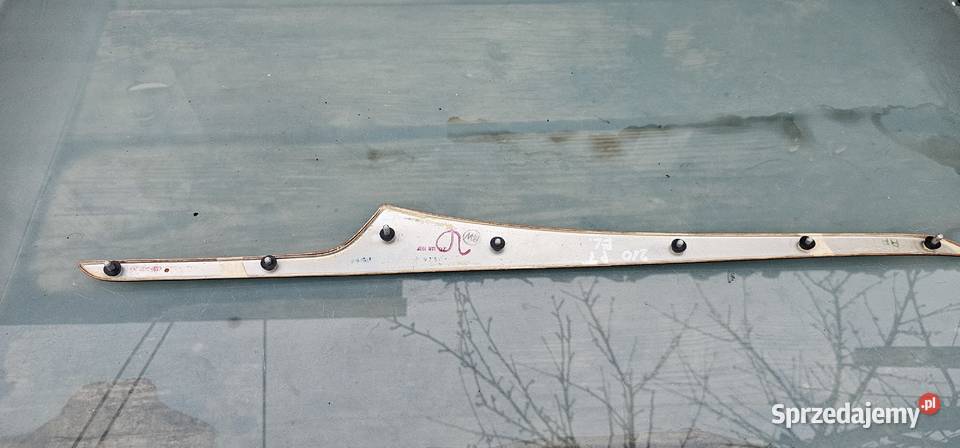 Listwa drzwi drewno prawy tył mercedes w210 Zbąszyń