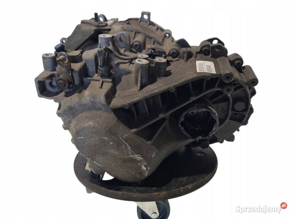 SKRZYNIA BIEGÓW Volvo S40 V40 I 18 16V MANUAL osobowe Chełm