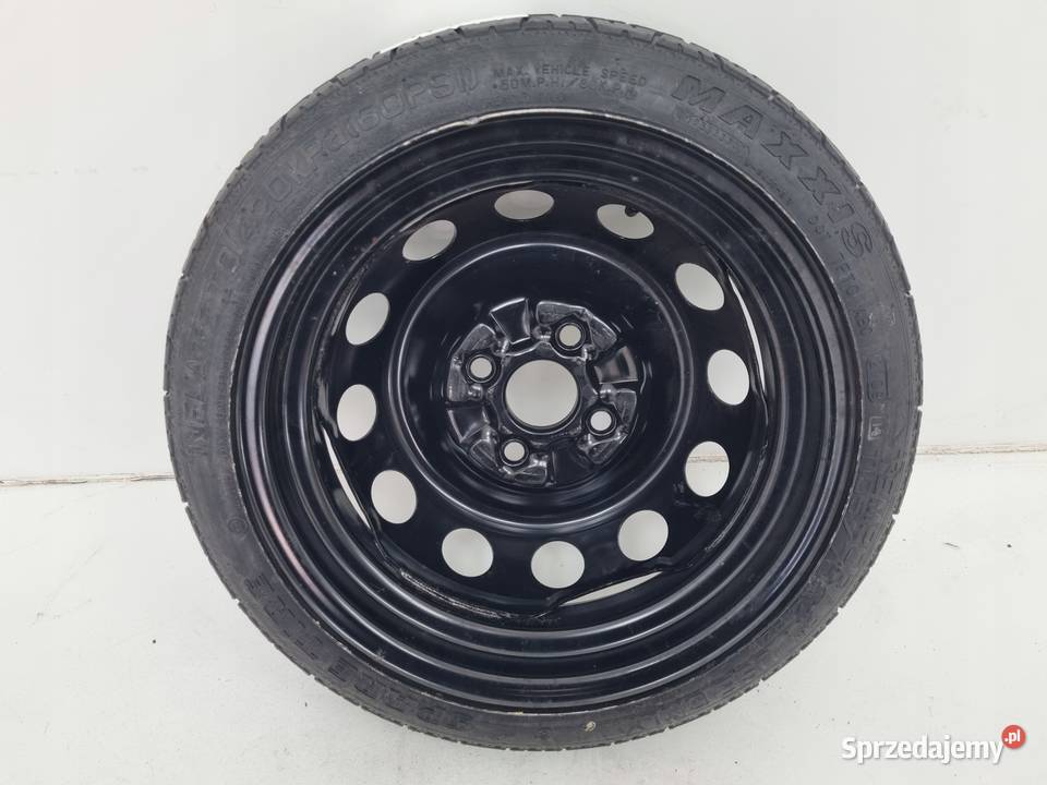 KOŁO DOJAZDOWE Kia Picanto Hyundai i10 10570 D14 sprzedam