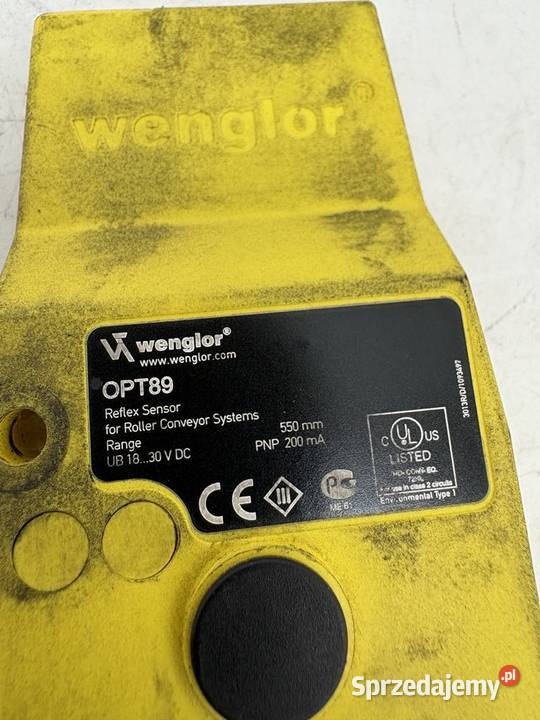 Wenglor OPT89 Czujnik fotoelektryczny
