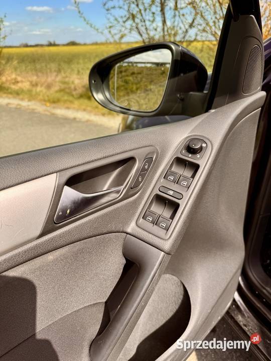 Golf 12b manual idealne auto miejskie Golf dolnośląskie