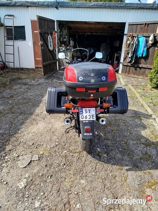 Yamaha xj 600 diversion Rok produkcji 2001 Yamaha