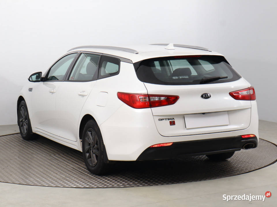 Kia Optima 16 TGDI Kombi Bielany Wrocławskie