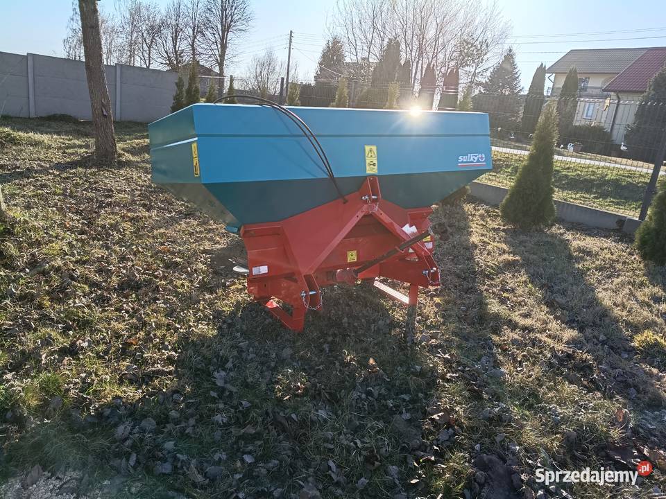 Rozsiewacz nawozów Sulky dpx 1154
