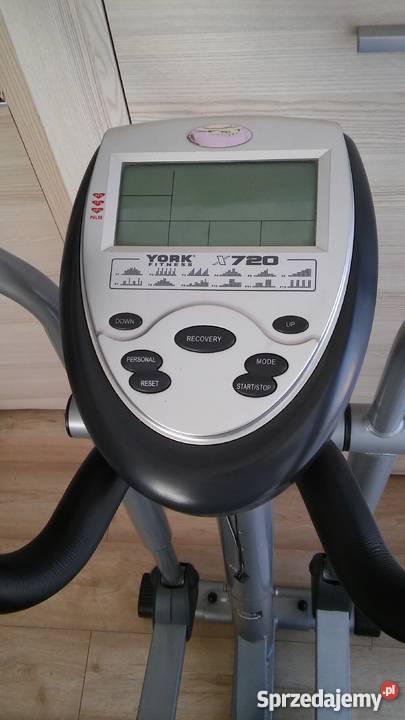 Sprzedam orbitrek YORK x720 śląskie Chorzów