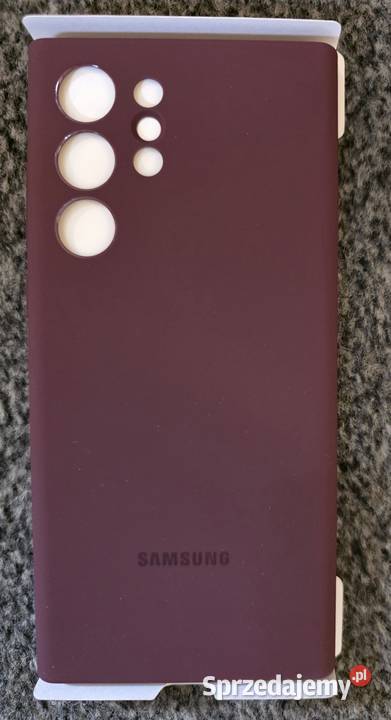 Samsung S22 Ultra etui Samsung Kuźnica sprzedam