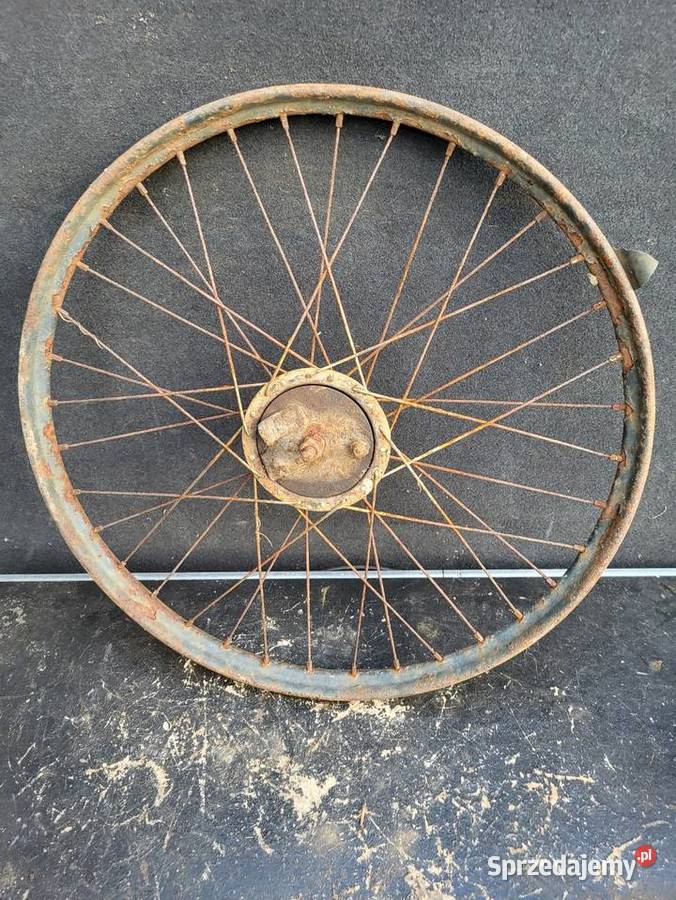 KOŁO PRZÓD 26 SACHS 98 WANDERER 98 MIELE NSU 98 Rybnik