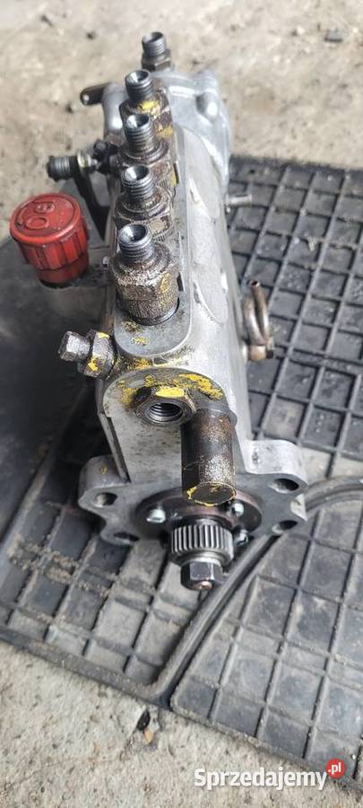 Pompa wtryskowa mercedes om 636 Goraj