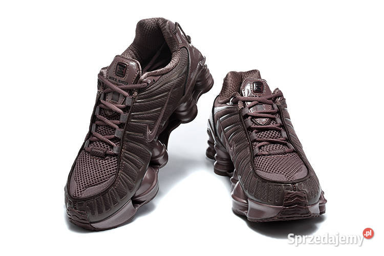 NIKE SHOX TL buty męskie rozmiary 40 46 Poznań