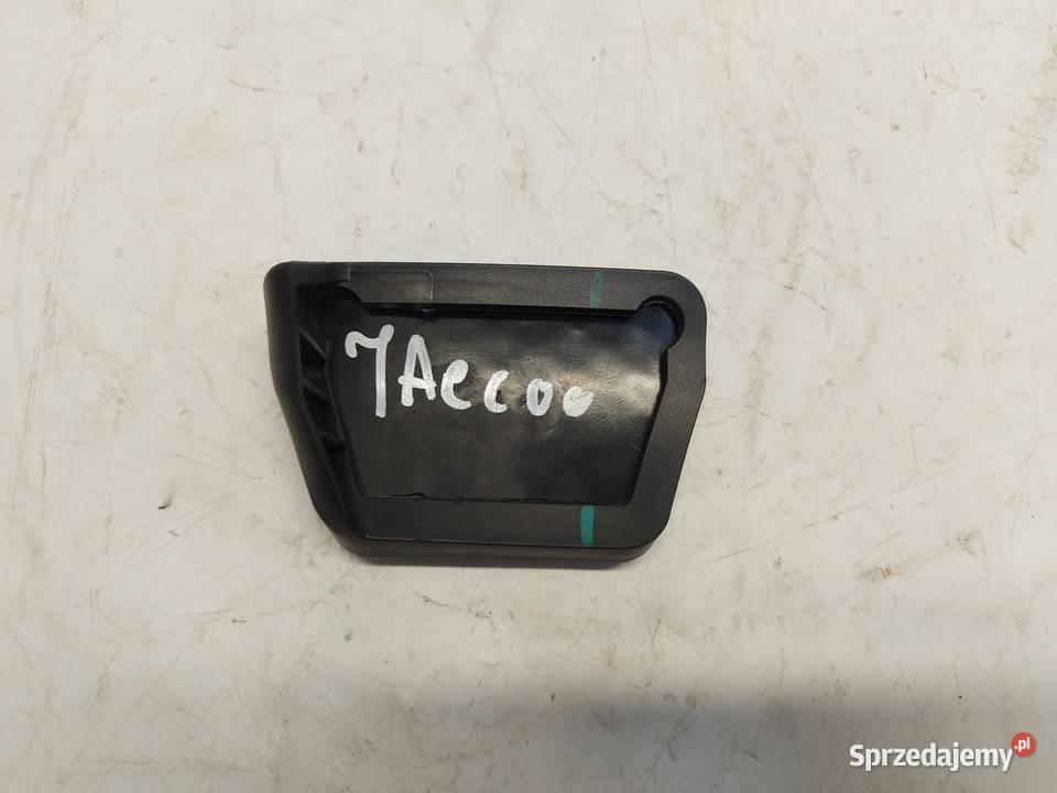Jaecoo 7 PHEV 2025r guma nakładka na pedał Pedały