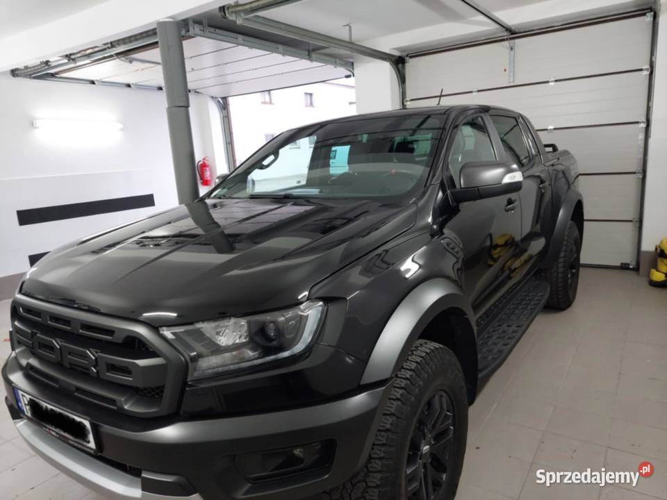 Sprzedam FORD RANGER RAPTOR wielkopolskie Buk