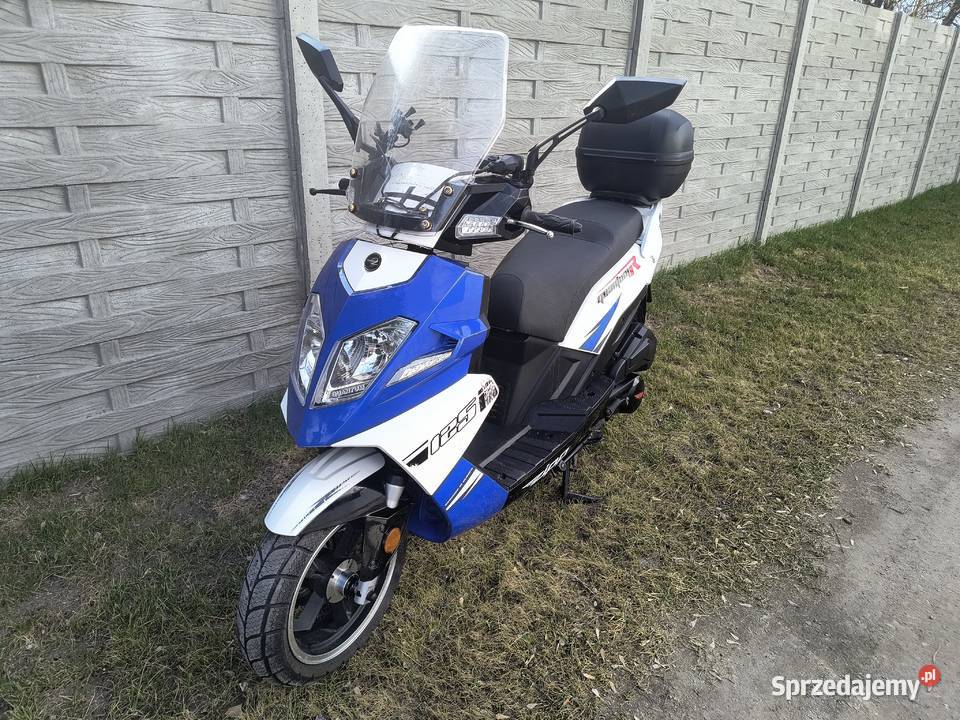Zipp Quantum R 125 sprzedam