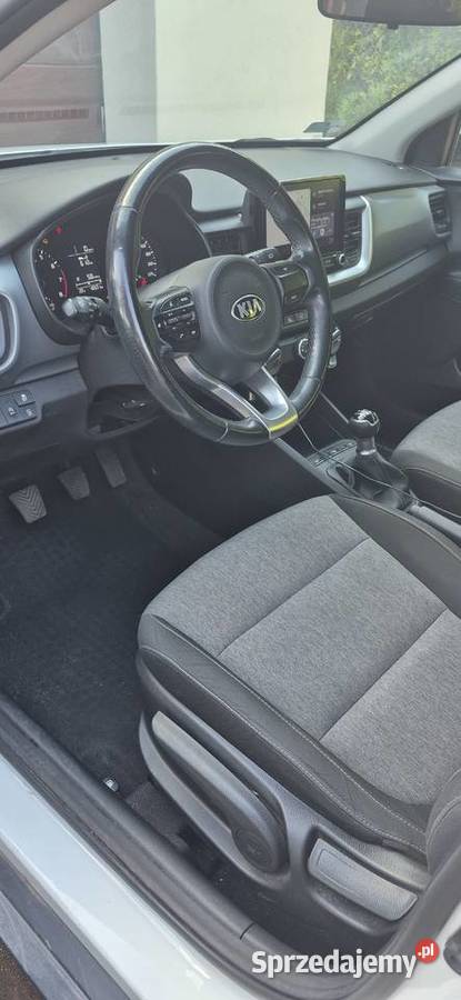 Kia Stonic 12 Serwis ASO I właściciel Gwarancja serwisowany w ASO Warszawa