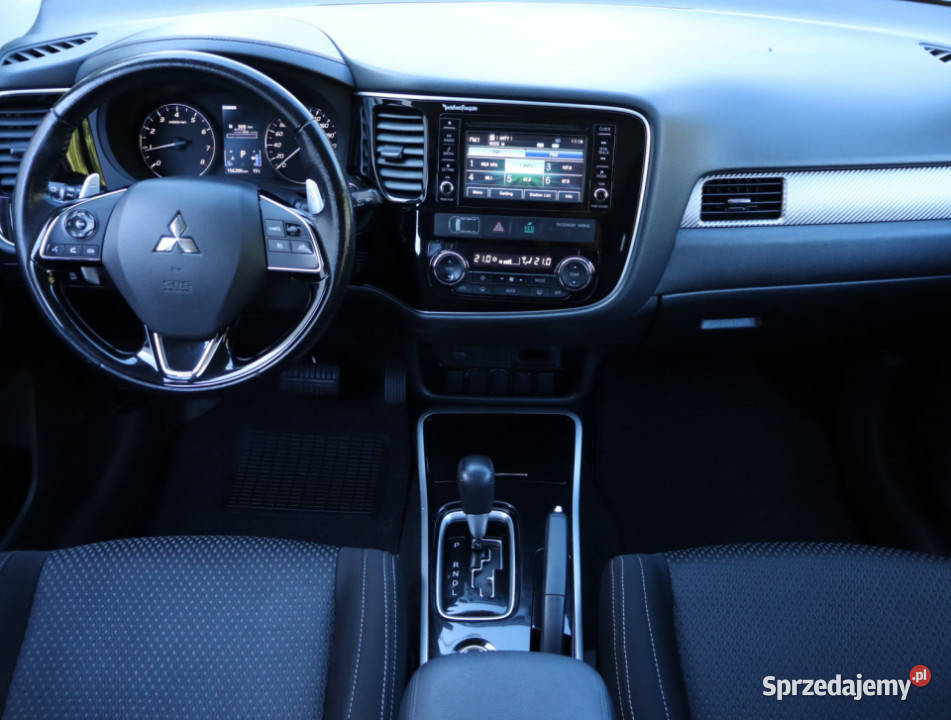 Mitsubishi Outlander 20 ESP mazowieckie Piaseczno