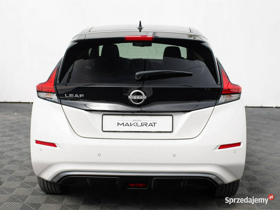 Nissan Leaf PY7368740kWh NConnecta Podgrzf klimatyzacja Pępowo