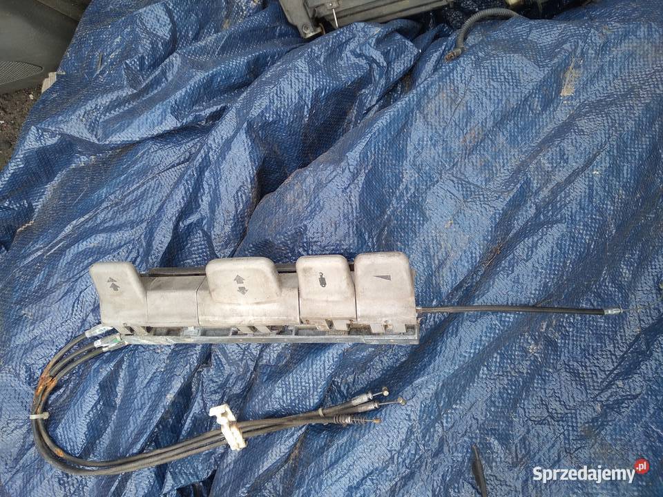 Man L2000 LE panel regulacja linki fotela Strzelce Krajeńskie