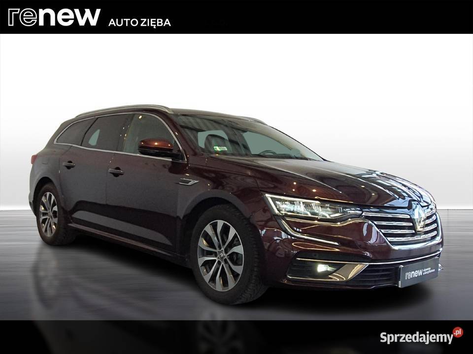 RENAULT Talisman Grandtour 13 TCe FAP Intens EDC Talisman