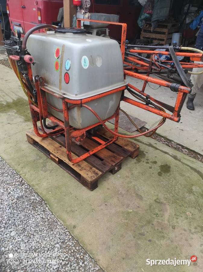 Opryskiwacz lance 10m Tarłów sprzedam