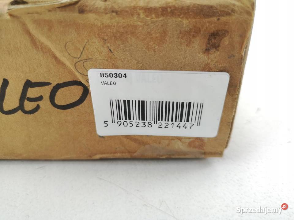 PODNOŚNIK SZYBY LEWY PRZÓD OPEL CORSA 9914 NOWY