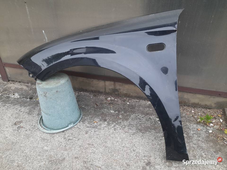 Seat leon II 20052012 błotnik lewy przód LC9Z