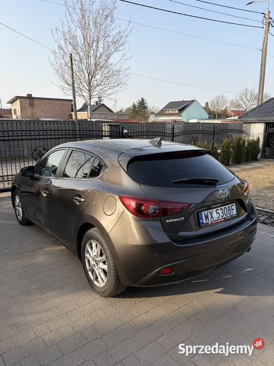 Mazda 3 15 Benz 5 Okuniew