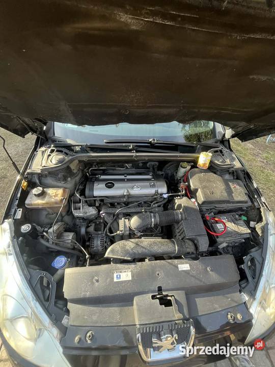 Peugeot 407 2000cm3 Radziejowice