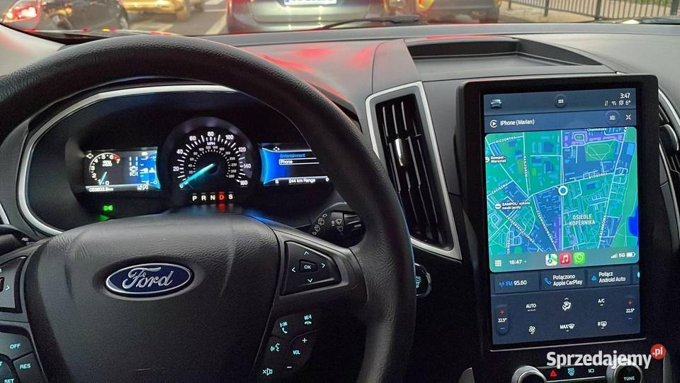 FORD EDGE 20 benzyna automat Dolna Grupa sprzedam