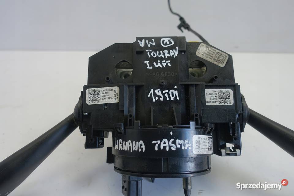 VW Touran PRZEŁĄCZNIK ZESPOLONY 1K0953503EP osobowe Chełm sprzedam