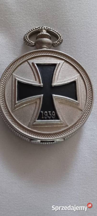 REPLIKA WSPOLCZESNA ZEGAREKA KIESZONKOWEGO Męskie