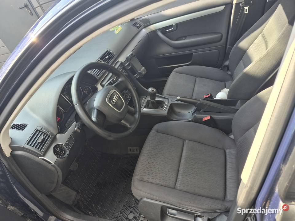 Audi A4 B7 Bytów sprzedam